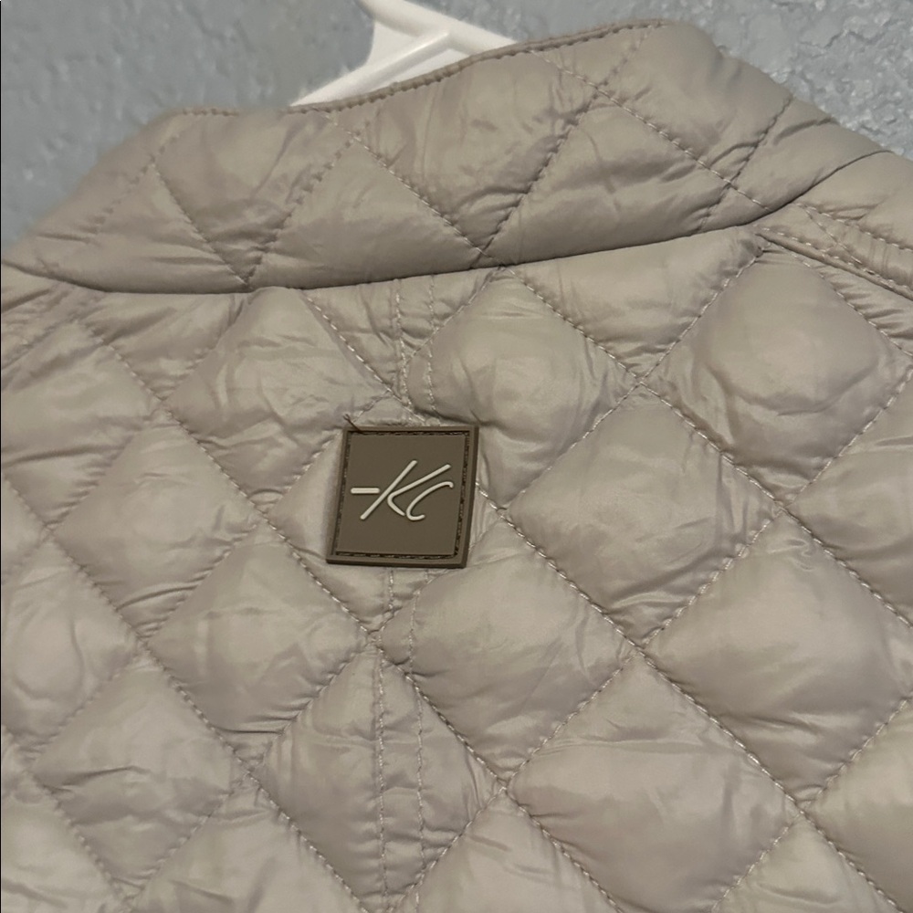Kenneth Cole Quilted Jacket - Picture 7 of 7